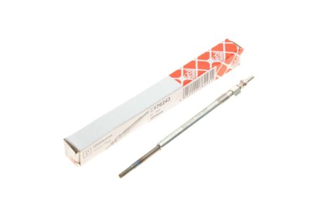 Свеча накала febі Bilstein 176243 на Iveco Daily 3