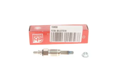 Свеча накаливания AUDI 80, VOLVO 740, VW GOLF, PASSAT, T4 1.6D/TD, 1.9D/TD (86-96) (пр-во FEBI) febі bilstein 15956