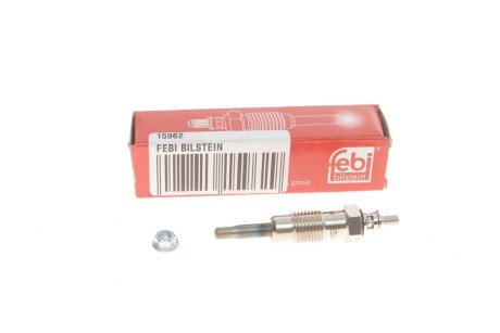 Свеча накаливания Ford Pkw (FEBI) febі Bilstein 15962