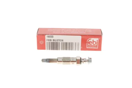 Свеча накаливания MB W124, SPRINTER, VARIO, VITO дв.601, 602, 603 (89-06) (пр-во FEBI) Febі Bilstein 19223