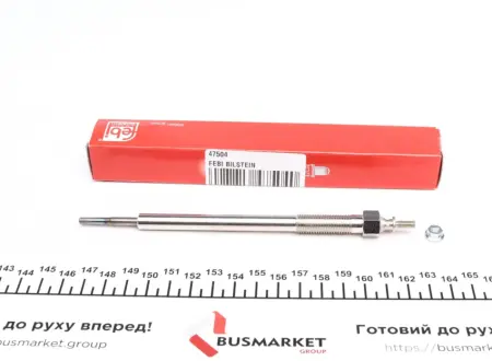 Свеча накаливания MITSUBISHI L200 (пр-во FEBI) febі bilstein 47504