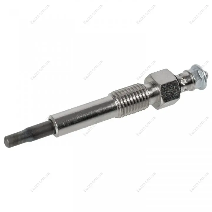 Свеча накаливания OPEL ASTRA, KADETT 1.5, 1.7 88-98 (пр-во FEBI) febі bilstein 18835