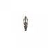 Свеча накаливания RENAULT KANGOO, MEGANE 1.9D (99-03) (пр-во FEBI) febі bilstein 01002