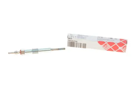Свеча накаливания RENAULT LOGAN MCV II, NISSAN QASHQAI II 1.5 DCI 13- (пр-во FEBI) Febі Bilstein 38475