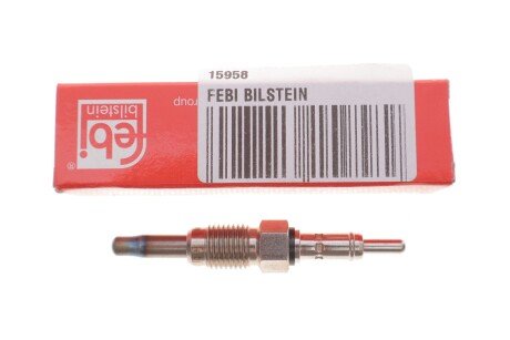 Свечи накала febі Bilstein 15958