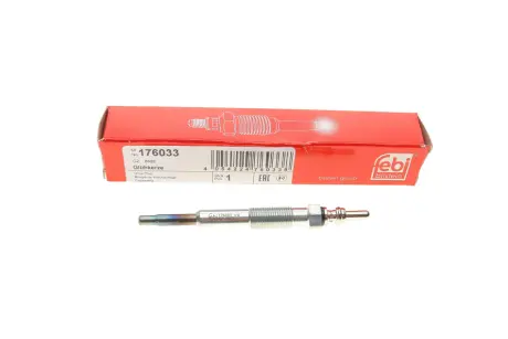 Свічка розжарювання febі bilstein 176033