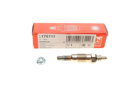 Свічка розжарювання febі bilstein 176111