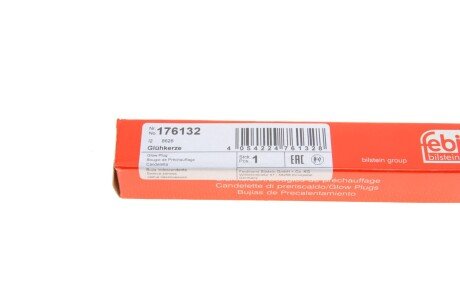 Свічка накалу febі Bilstein 176132