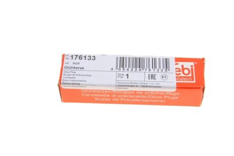 Свеча накала febі Bilstein 176133