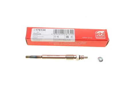 Свічка розжарювання Febі Bilstein 176134