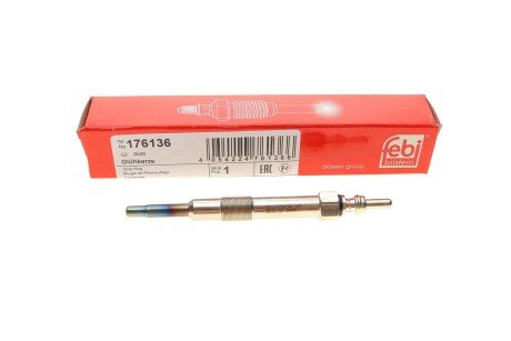 Свічка розжарювання febі Bilstein 176136