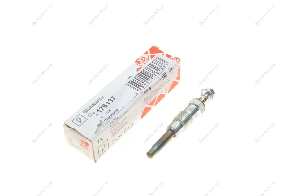 Свічка розжарювання febі bilstein 176137