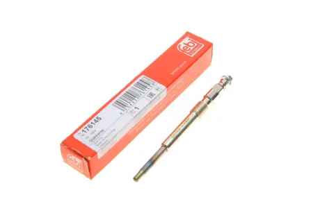 Свічка розжарювання febі bilstein 176145