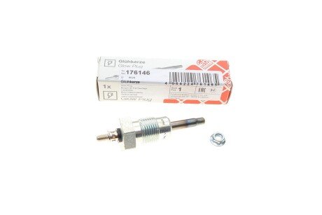 Свічка розжарювання febі Bilstein 176146