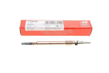 Свічка розжарювання febі Bilstein 176151