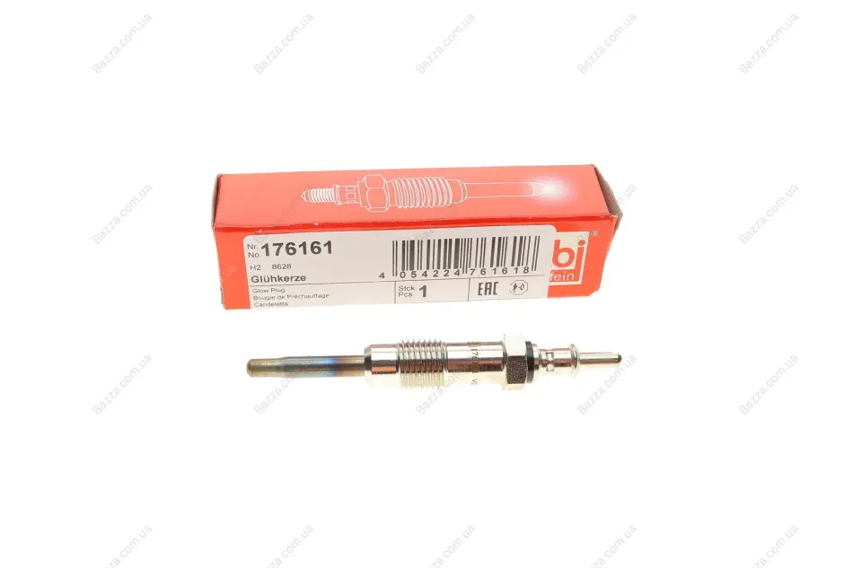 Свічка розжарювання febі bilstein 176161