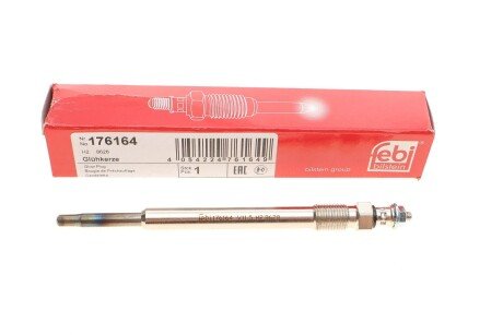 Свічка розжарювання febі Bilstein 176164