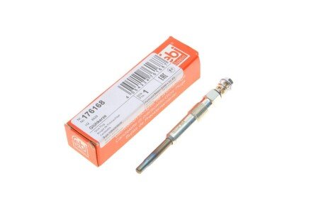 Свічка розжарювання febі Bilstein 176168