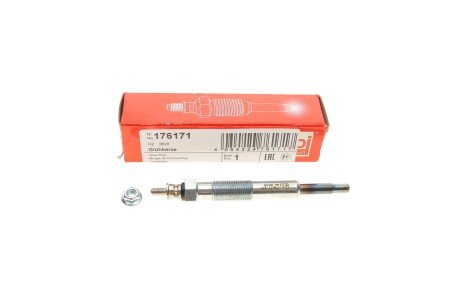 Свічка накалу febі Bilstein 176171