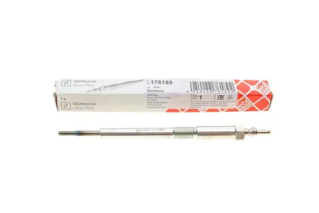 Свічка розжарювання febі bilstein 176189