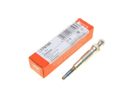 Свічка розжарювання febі bilstein 176195
