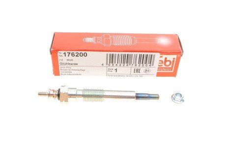 Свічка розжарювання febі Bilstein 176200