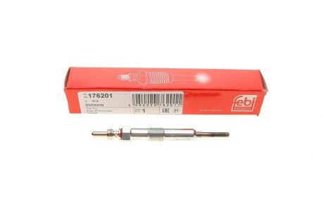 Свічка розжарювання febі Bilstein 176201