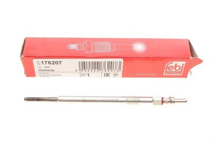 Свічка розжарювання febі Bilstein 176207