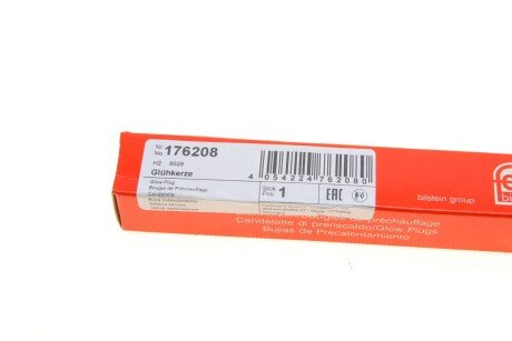 Свічка накалу febі Bilstein 176208