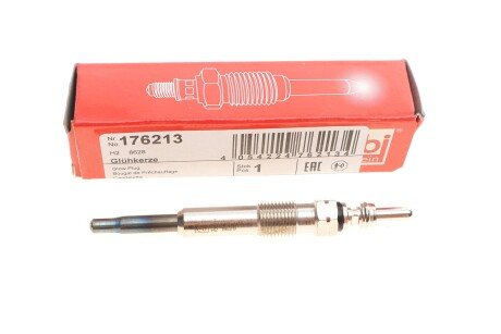 Свічка розжарювання febі Bilstein 176213