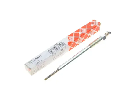 Свічка розжарювання febі bilstein 176217