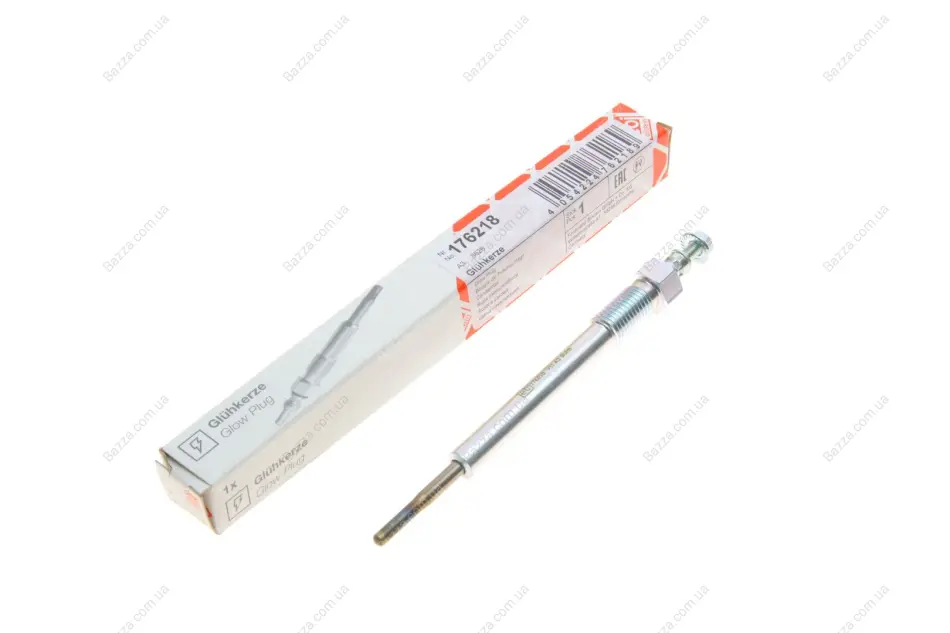 Свічка розжарювання febі bilstein 176218