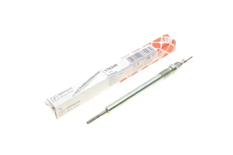 Свічка розжарювання febі bilstein 176246