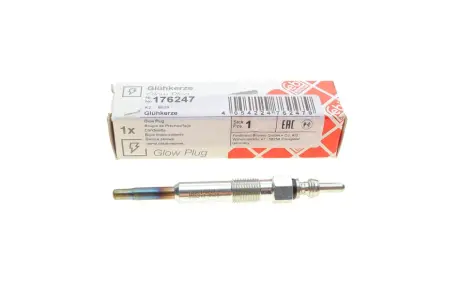 Свічка розжарювання febі bilstein 176247