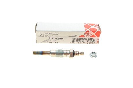 Свічка накалу febі Bilstein 176259