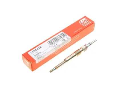 Свічка розжарювання Febі Bilstein 176432