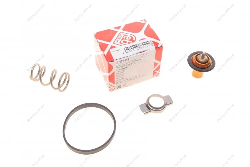 Термостат Fiat febі bilstein 173111