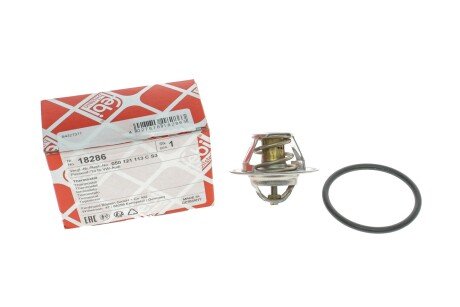 Термостат, охлаждающая жидкость febі Bilstein 18286