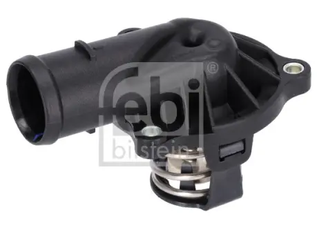 Термостат з корпусом та прокладкою Audi A4/A5/A6/Q7 2007- (вир-во FEBI) febі bilstein 186092 Ауди Q7