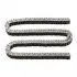 Timing chain Febі Bilstein 09273
