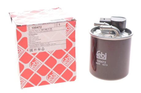 Паливний фільтр febі Bilstein 100472