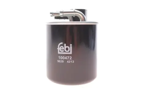 Паливний фільтр Febі Bilstein 100472