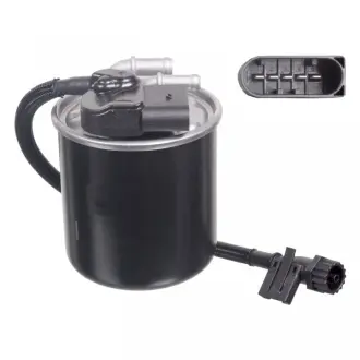 Паливний (топливный) фільтр Febі Bilstein 100474