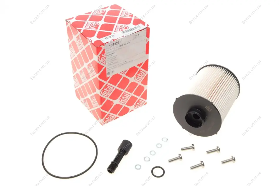 Паливний (топливный) фільтр Febі Bilstein 101326 (фото 1)