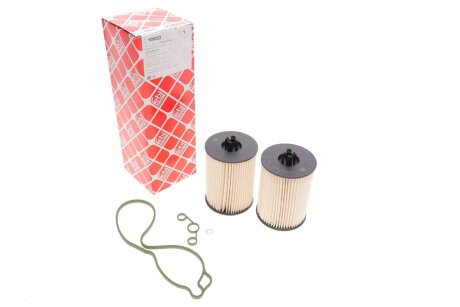 Топливный фильтр febі Bilstein 109222