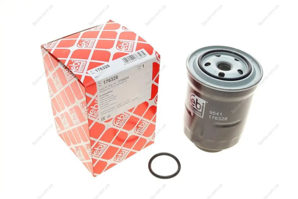 Топливный фильтр febі bilstein 176328