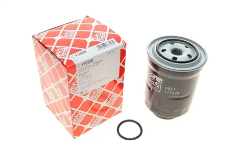 Топливный фильтр febі bilstein 176328