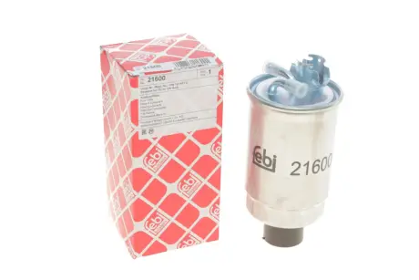 Топливный фильтр febі bilstein 21600