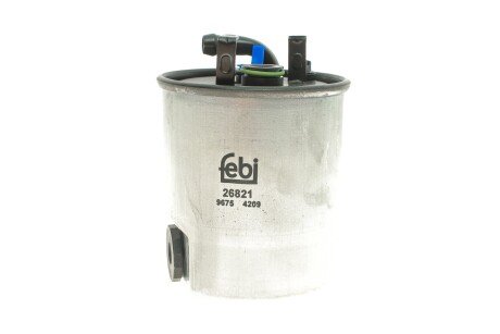 Топливный фильтр febі Bilstein 26821