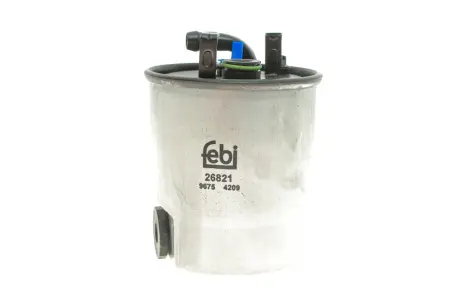Топливный фильтр febі bilstein 26821